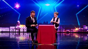 9 year old Magician Aidan McCann blew us all away with his incredible tricks and amazing personality! #GotTalentIRL | Ireland's Got Talent