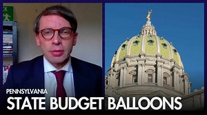 Pennsylvania: State budget balloons by 64 percent in past decade