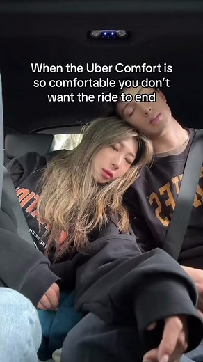 Uber Comfort: A Comfy Ride with Never-Ending Stories