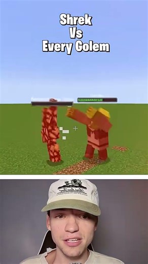 SHREK vs. FORBIDDEN MONSTERS in MINECRAFT... #shorts