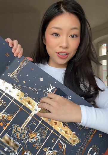 Louis Vuitton Advent Calendar 2024 Unboxing Experience