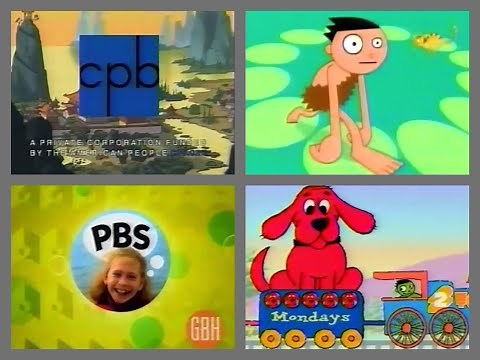 PBS Kids Program Break (2002 WGBH) #7