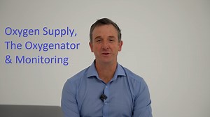 Oxygen Supply, The Oxygenator and Monitoring