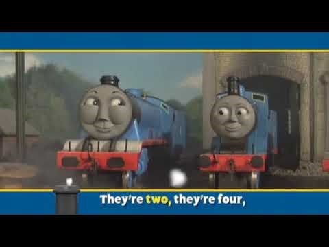 Thomas and friends: calling all engines - engine roll call (extended version)