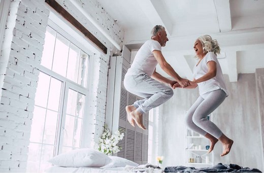 Abnehmen im Alter - 10 hilfreiche Tipps & Hilfe