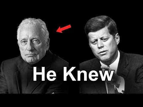 What Secret Service Agent Clint Hill Saw During JFK’s Assassination in Dallas That Was Never Shown