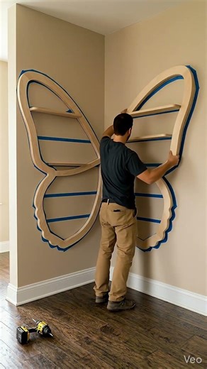 From Empty Corner to Butterfly Magic: Unreal Transformation! ✨🦋