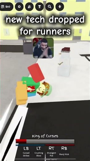 we ALL Using This😭 #jjs #jujutsushenanigans #jjsmemes #jjsrunne r