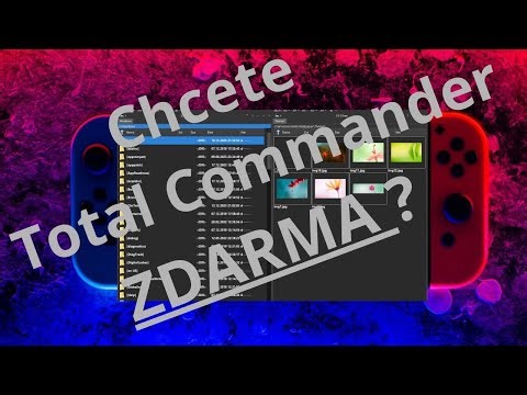 Chcete Total Commander ZDARMA ? Tak zkuste Double Commander