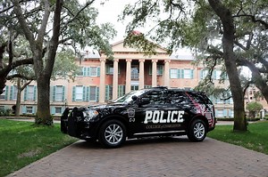 CofC Public Safety Provides News, Updates