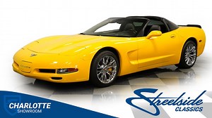 2003 Chevrolet Corvette