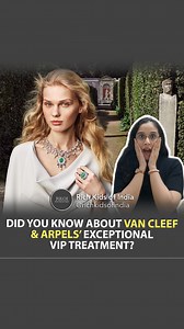 Did you know about Van Cleef & Arpels' exceptional VIP treatment? Did you know about Van Cleef & Arpels' exceptional VIP experiences? Here's how they go above and beyond for their cherished clients: 1. Exclusive Gifts: Loyal customers are rewarded with coveted Hermès Birkins and Kellys. 2. Michelin-Starred Dinners: Indulge in luxurious culinary delights crafted by world-class chefs. 3. Personalized Birthday Celebrations: Private parties hosted at their boutique with custom-made jewelry gifts. 4.