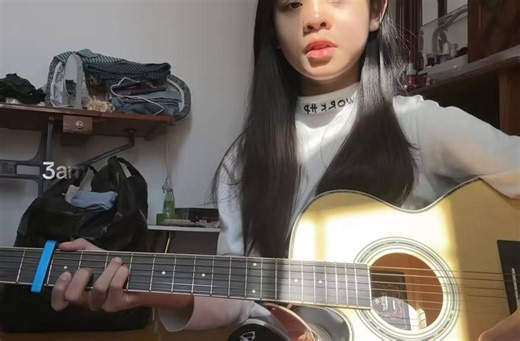 3am - Rosè (Cover by Lily) #acousticcovers #acoustic #fypp #viral #lily