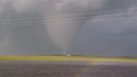 13 Years Ago Today #June26th #skstorm The Rainbow Tornado, a Green Monster and Legendary Mammatus! | Canadian Prairie Storms