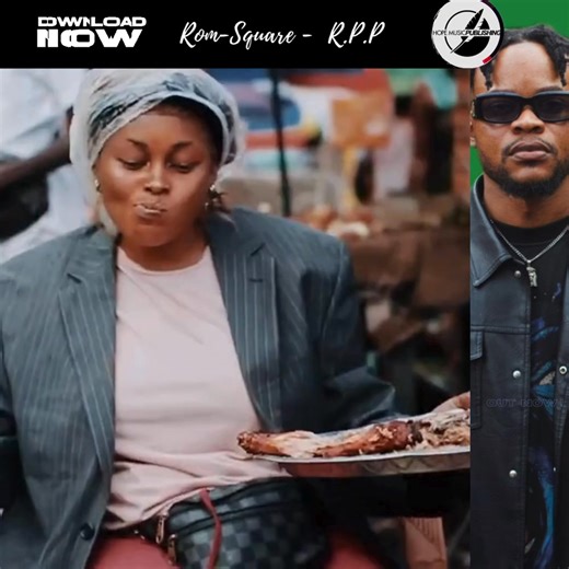🄾🅄🅃 🄽🄾🅆 ! ROM-SQUARE 🇨🇲 - R.P.P Écoutez ici : https://orcd.co/rpp Vidéo complète : https://youtu.be/ecaaSOAPxng Le clip est déjà disponible en première sur YouTube ! #Rap #HipHop #RPP | Hope Music Publishing