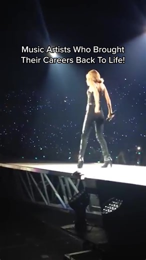 Reviving Music Careers: Artists Who Made a Comeback