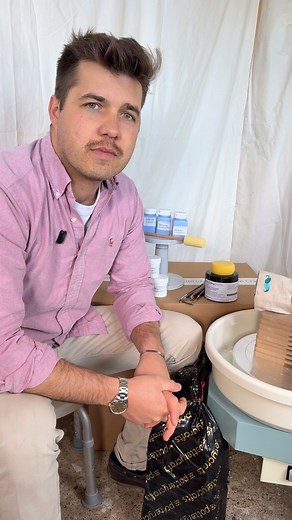 27K views · 17 reactions | The Best Beginner Wheel | Kiln Crafts | Facebook