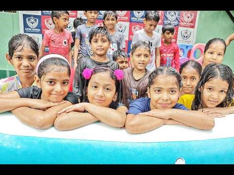 Lotus Kids School Pool Party (July 2025)