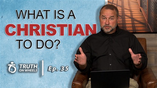 Is it a sin to use gender preferred pronouns? This question is answered as well as other issues relating to gender. Join Don for this study. | Gospel Broadcasting Network