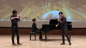 TwoSet Violin40分钟现场演出