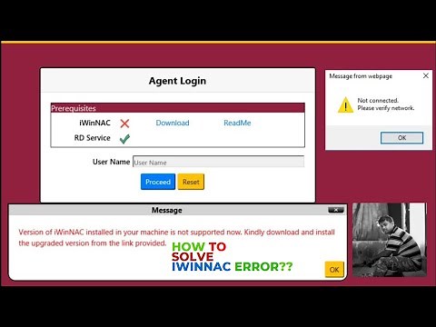 HOW TO SOLVE IwinNAC error | Solve IwinNAC | CSP IwinNAC error | IwinNAC service restart