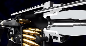 This Impressive AR-15 Animation Looks Inside the Rifle in a Whole New Way