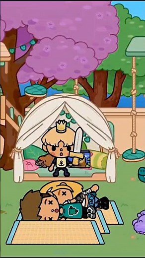 Boo🤯😵| Toca Boca life World 🌎 #tocaboca #tocalifeworld #tocalife