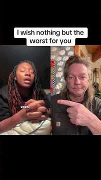 I wish nothing but the worst for you #duet #hillaryclinton #2016election #maga #trump #votingrights