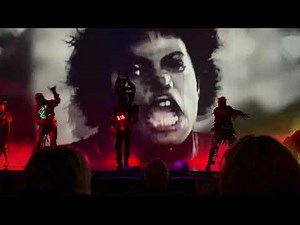 MJ-ONE - Cirque du Soleil