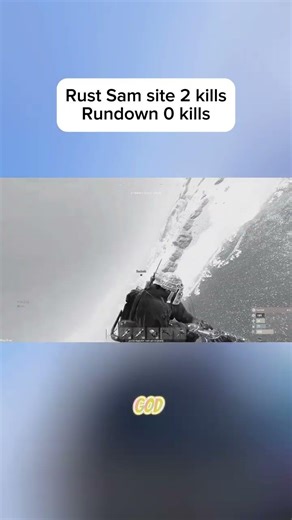 Rust sam site wins again #rust #rustgame #rustclips #shorts #pvp