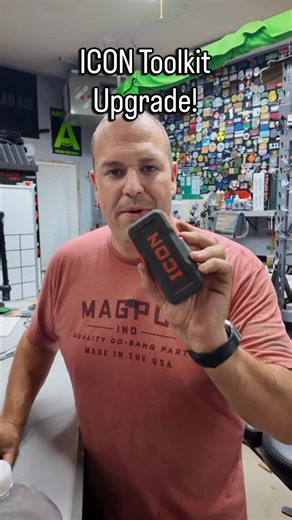 Gear and Tread | ICON but ratchet kit from @harborfreight just got an upgrade. Add some @knipex_northamerica pliers and this is a great mini kit. | Instagram