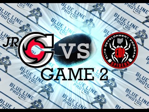 2011Cyclones Black vs EDP Spiders Game 2