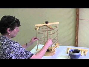 What is the difference between a warping board and a warping reel?