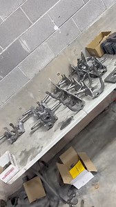 7.1K views · 92 reactions | Craig’s hustling on spindle fabrication....