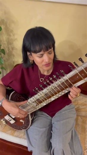 Anoushka Shankar at Home - 'Hiraeth'
