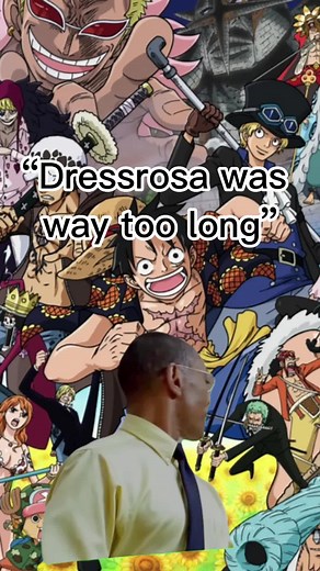 Should I Skip Skypiea Arc? Dressrosa Memes & Real Life Comparison