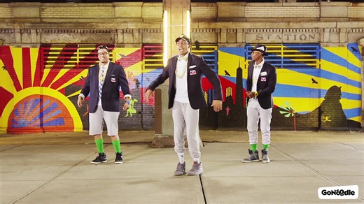 💚🍀 BLAZER FRESH ST. PATRICK'S DAY = CLASSROOM GOLD! ✨ Getcha Money Right by Blazer Fresh = the perfect St. Patrick's Day classroom celebration. Watch now on GoNoodle.com!