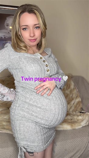 Twin Pregnancy Journey: Growing Two Little Humans 🤍