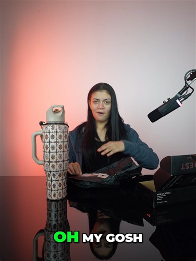 This Backpack is SO CUTE! Unboxing & First Look!