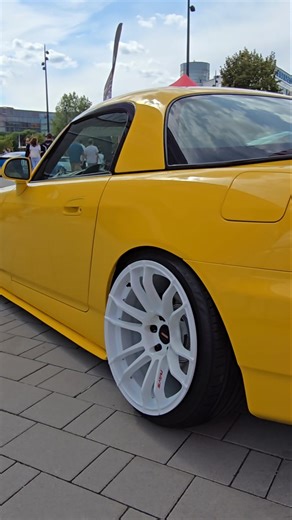 Tuning Honda S2000 with Suzuki Swift #tuningcars #modified #looklow #carshow #rsevent #japancars