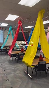 2M views · 15K reactions | Camping Day in Kindergarten!...