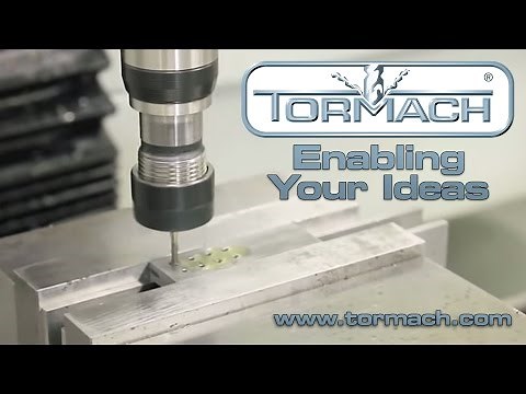 ER 16 & ER 20 TC Tapping Head Tips - Tormach CNC