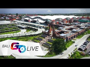 I GUSTI NGURAH RAI AIRPORT BALI : ONE OF THE WORLD'S BEST AIRPORT #BaliGoLiveDestination