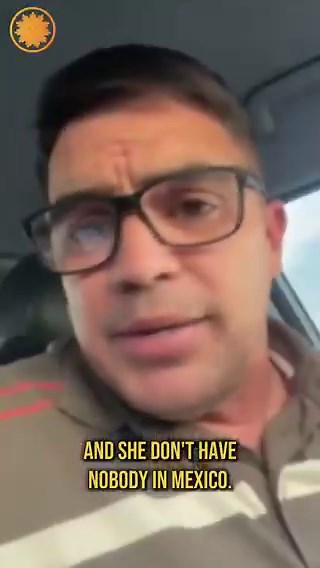 ICE is reckless and out of control.A 27-year Army veteran with three tours in Afghanistan — Sgt. 1st Class Jose Serrano — watched ICE agents arrest his wife during a routine immigration appointment, even after they showed military IDs.This cruelty must stop. We will not fund an agency that terrorizes the families of those who served our nation.
