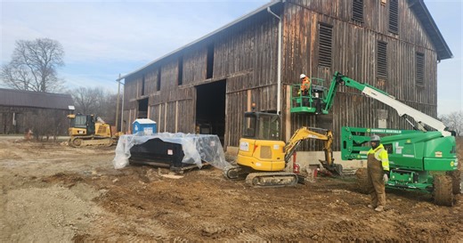 One of the largest native seed nurseries in Ohio is getting an $11 million upgrade
