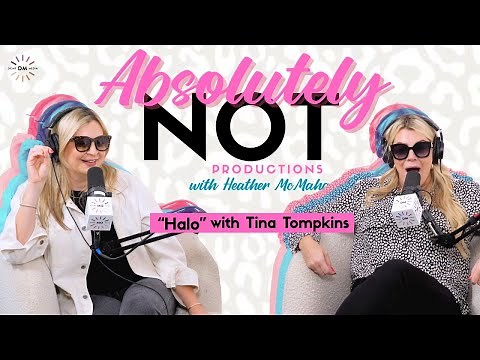 Halo | Absolutely Not with Heather McMahan Oct 18th