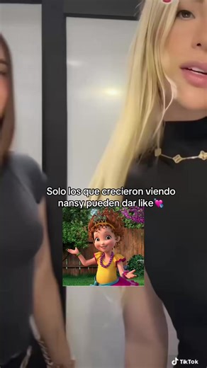 Nostalgia for Nansy: A Colorful TikTok Journey