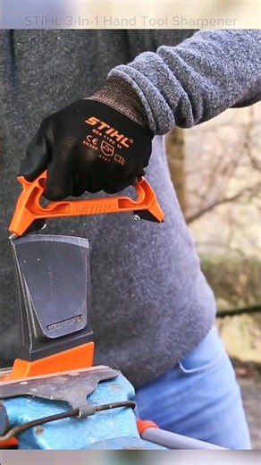 STIHL 3-In-1Sharpener ##❗️❗️