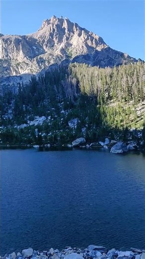 Alta, Wyoming - Grand Teton National Park - Amphitheater Lake Trail 18