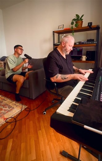 “Falling in Love With Jesus” (Jonathan Butler)